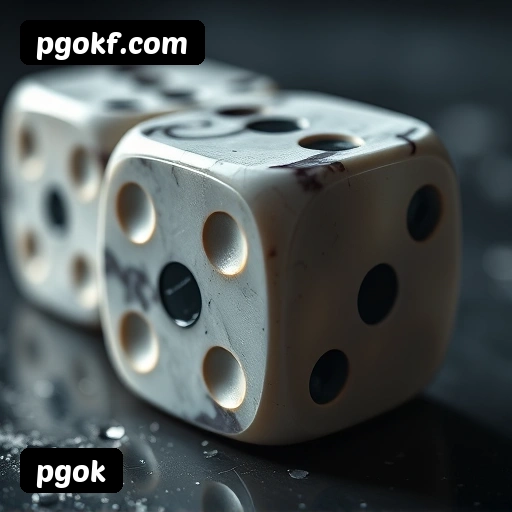 Tabela RTP dos jogos de cassino da pgok