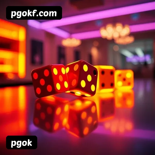 pgok segurança SSL 256-bit - Licença Curaçao, eCOGRA, GLI certificado